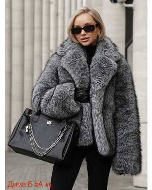 ШУБА ТКАНЬ ИСКУССТВЕННЫЙ МЕХ