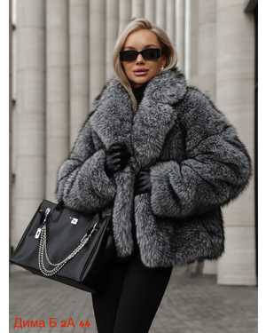 ШУБА ТКАНЬ ИСКУССТВЕННЫЙ МЕХ