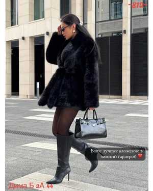 ШУБА ТКАНЬ ИСКУССТВЕННЫЙ МЕХ