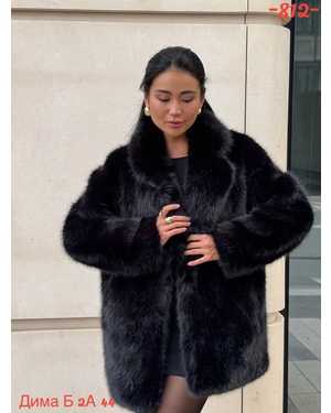 ШУБА ТКАНЬ ИСКУССТВЕННЫЙ МЕХ