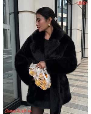 ШУБА ТКАНЬ ИСКУССТВЕННЫЙ МЕХ