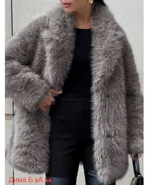 ШУБА ТКАНЬ ИСКУССТВЕННЫЙ МЕХ