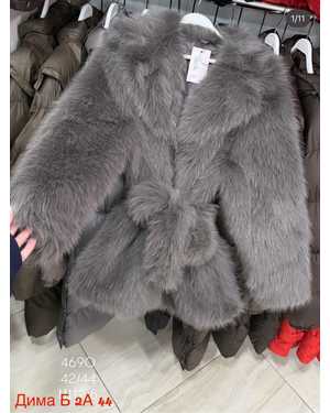 ШУБА ТКАНЬ ИСКУССТВЕННЫЙ МЕХ