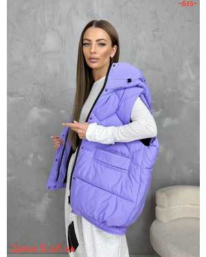 ЖИЛЕТ ТКАНЬ ХОЛОФАЙБЕР