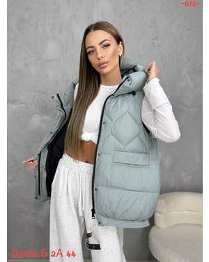 ЖИЛЕТ ТКАНЬ ХОЛОФАЙБЕР