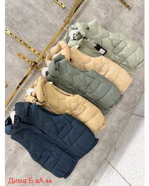 ЖИЛЕТ ТКАНЬ ХОЛОФАЙБЕР