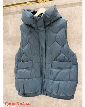 ЖИЛЕТ ТКАНЬ ХОЛОФАЙБЕР