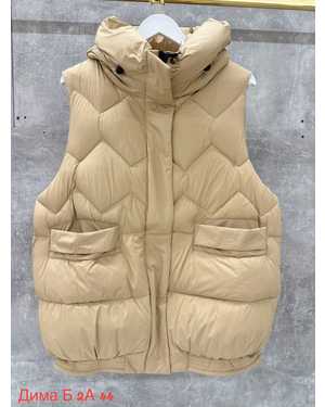 ЖИЛЕТ ТКАНЬ ХОЛОФАЙБЕР