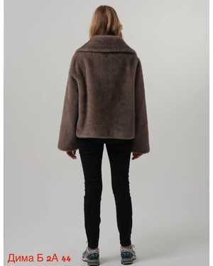 ШУБА ТКАНЬ ИСКУССТВЕННЫЙ МЕХ