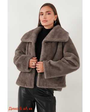 ШУБА ТКАНЬ ИСКУССТВЕННЫЙ МЕХ