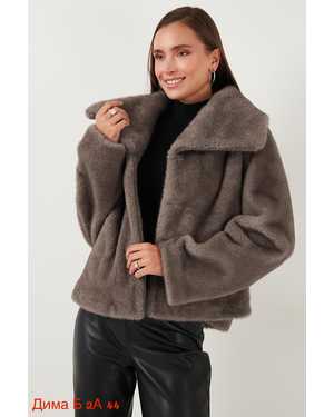 ШУБА ТКАНЬ ИСКУССТВЕННЫЙ МЕХ