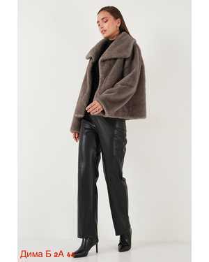 ШУБА ТКАНЬ ИСКУССТВЕННЫЙ МЕХ