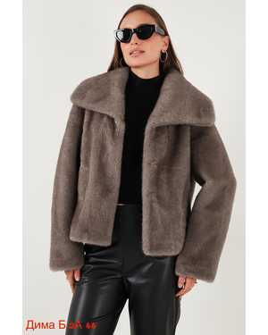 ШУБА ТКАНЬ ИСКУССТВЕННЫЙ МЕХ