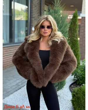 ШУБА ТКАНЬ ИСКУССТВЕННЫЙ МЕХ