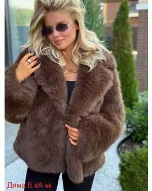ШУБА ТКАНЬ ИСКУССТВЕННЫЙ МЕХ