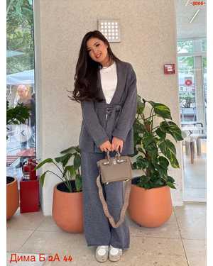 ЖЕНСКИЙ КОСТЮМ ТКАНЬ ШЕРСТЯНОЙ