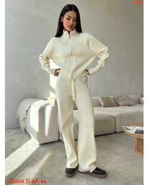 ЖЕНСКИЙ КОСТЮМ ТКАНЬ ШЕРСТЯНОЙ