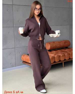 ЖЕНСКИЙ КОСТЮМ ТКАНЬ ШЕРСТЯНОЙ