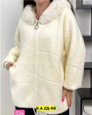 КАРДИГАН ТКАНЬ АЛЬПАКА