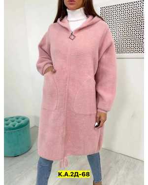 КАРДИГАН ТКАНЬ АЛЬПАКА