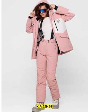 ЖЕНСКИЙ КОСТЮМ В РАЗМЕР ТКАНЬ МЕМБРАНА, ПЛАЩОВКА