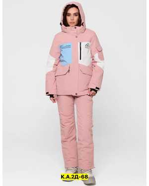 ЖЕНСКИЙ КОСТЮМ В РАЗМЕР ТКАНЬ МЕМБРАНА, ПЛАЩОВКА