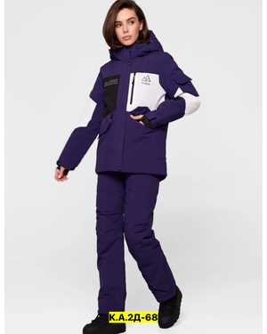 ЖЕНСКИЙ КОСТЮМ В РАЗМЕР ТКАНЬ МЕМБРАНА, ПЛАЩОВКА