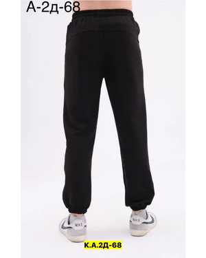 БРЮКИ В РАЗМЕР ТКАНЬ ФЛИС