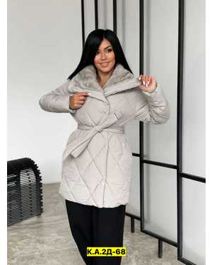 КУРТКА В РАЗМЕР ТКАНЬ ПЛАЩОВКА