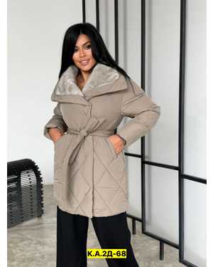 КУРТКА В РАЗМЕР ТКАНЬ ПЛАЩОВКА