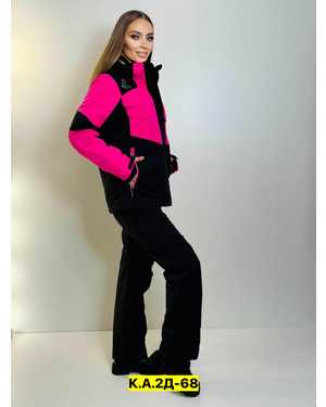 ЖЕНСКИЙ КОСТЮМ В РАЗМЕР ТКАНЬ МЕМБРАНА