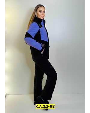 ЖЕНСКИЙ КОСТЮМ В РАЗМЕР ТКАНЬ МЕМБРАНА