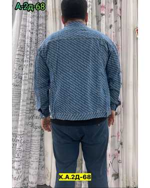 КУРТКА ТКАНЬ ДЖИНСЫ