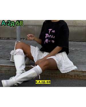 ФУТБОЛКА ТКАНЬ ХЛОПОК