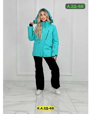 ЖЕНСКИЙ КОСТЮМ ТКАНЬ МЕМБРАНА