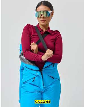 КОМБИНЕЗОН В РАЗМЕР ТКАНЬ МЕМБРАНА, ХОЛОФАЙБЕР, ИСКУССТВЕННЫЙ МЕХ