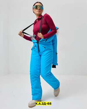 КОМБИНЕЗОН В РАЗМЕР ТКАНЬ МЕМБРАНА, ХОЛОФАЙБЕР, ИСКУССТВЕННЫЙ МЕХ