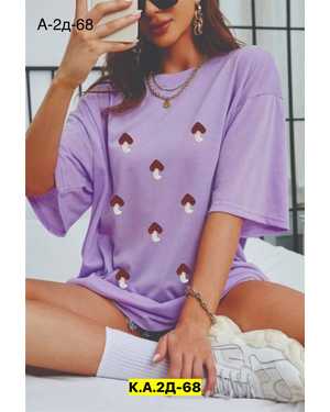 ФУТБОЛКА ТКАНЬ ХЛОПОК