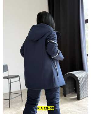 ЖЕНСКИЙ КОСТЮМ ТКАНЬ МЕМБРАНА