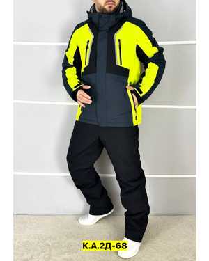 МУЖСКОЙ КОСТЮМ В РАЗМЕР ТКАНЬ МЕМБРАНА