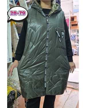 ЖИЛЕТ В РАЗМЕР ТКАНЬ ПЛОШОВКА