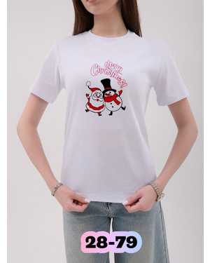 ФУТБОЛКА МАЛОМЕРЯТ ТКАНЬ ХЛОПОК