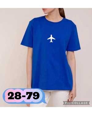 ФУТБОЛКА МАЛОМЕРЯТ ТКАНЬ ХЛОПОК