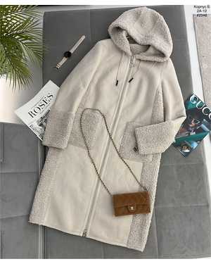 ШУБА-ДУБЛЕНКА