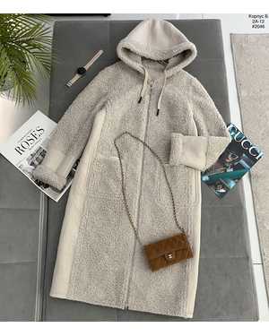 ШУБА-ДУБЛЕНКА