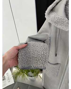 ШУБА-ДУБЛЕНКА