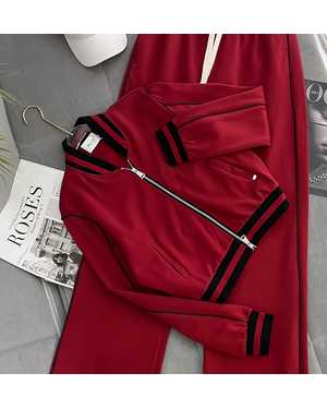 ЖЕНСКИЙ КОСТЮМ ДВОЙКА