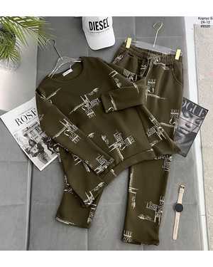 МУЖСКОЙ КОСТЮМ ДВОЙКА ТКАНЬ ФЛИС