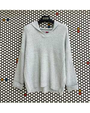 СВИТЕР ТКАНЬ ХЛОПОК АНГОРА