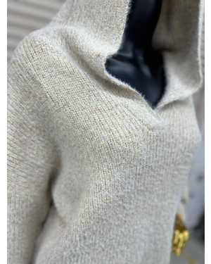 СВИТЕР ТКАНЬ ХЛОПОК АНГОРА